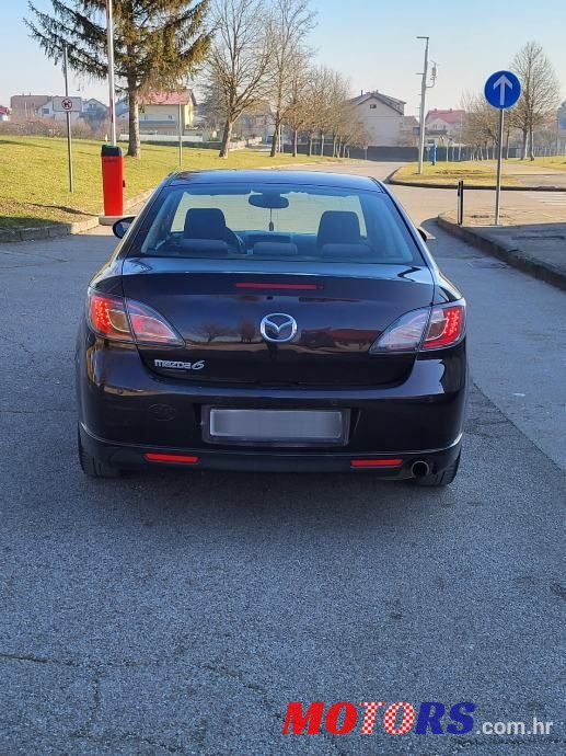 2010' Mazda 6 2.2D photo #5