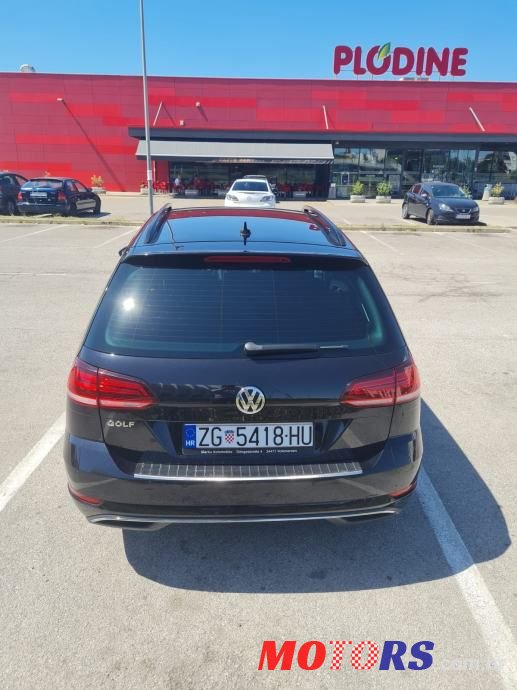 2017' Volkswagen Golf 7 photo #2