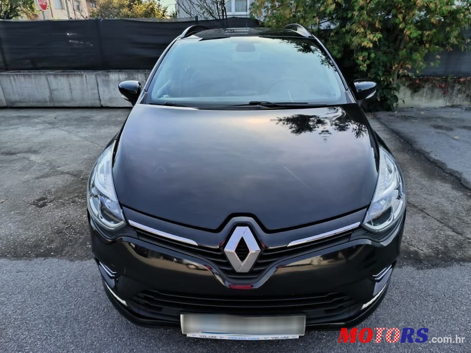 2018' Renault Clio Dci photo #4