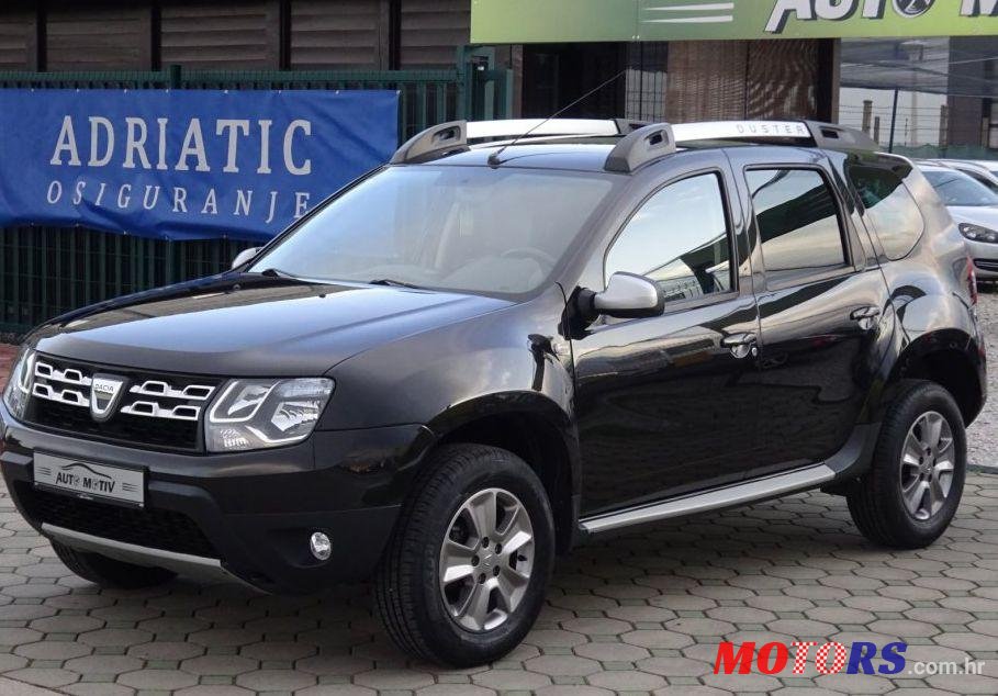 2014' Dacia Duster 1,5 Dci photo #1