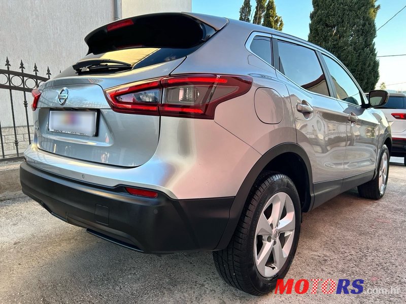 2020' Nissan Qashqai 1,5 Dci photo #6