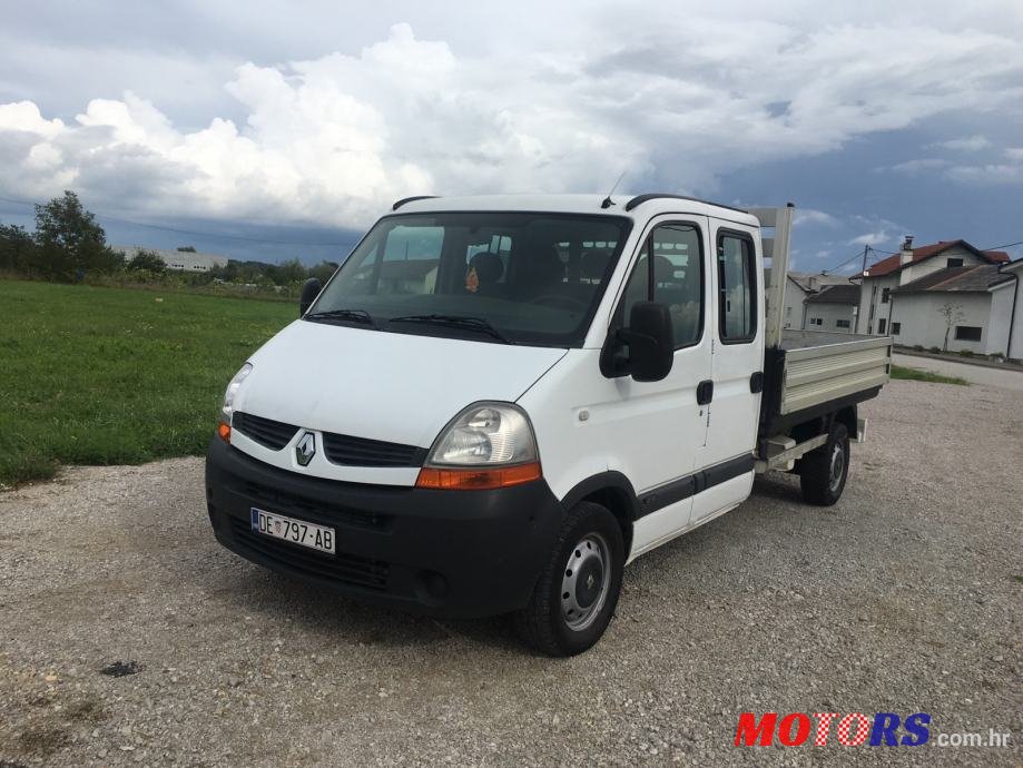 2009' Renault master photo #1