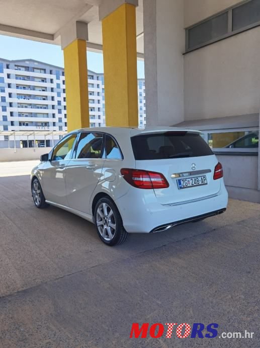 2016' Mercedes-Benz B-Klasa 220 photo #3