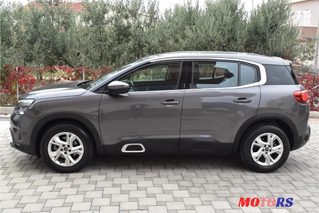 2020' Citroen C5 Aircross Bluehdi photo #4