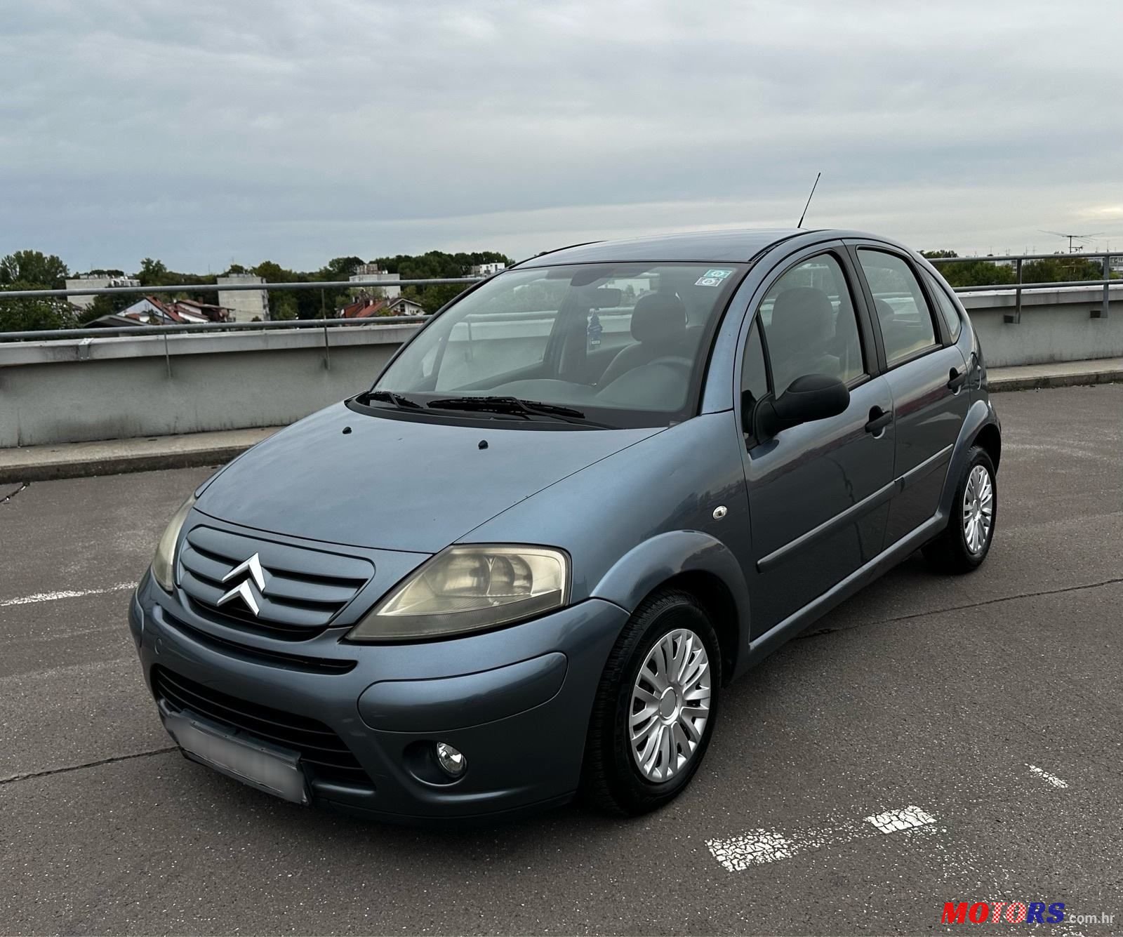 2007' Citroen C3 1,4 I photo #1
