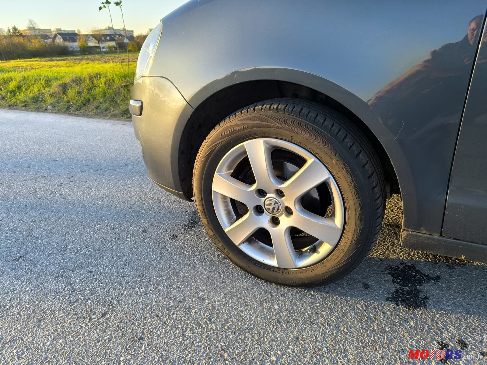 2008' Volkswagen Polo 1,4 photo #6