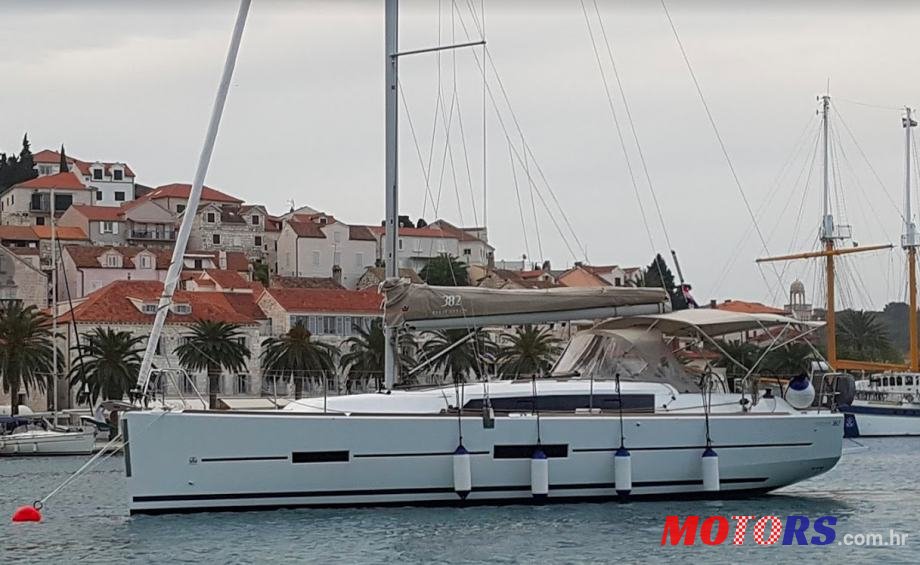 2018' Dufour 382 photo #1