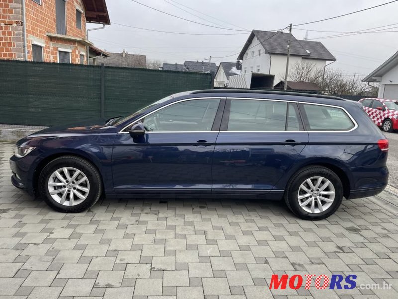 2016' Volkswagen Passat Variant photo #4