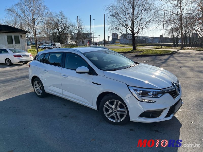 2018' Renault Megane Grandtour Dci 110 photo #3