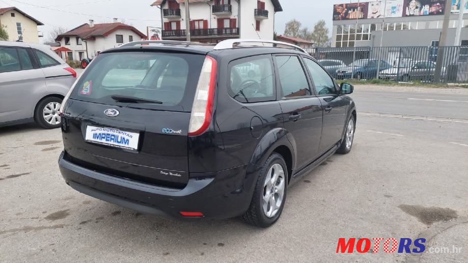 2009' Ford Focus Karavan photo #5