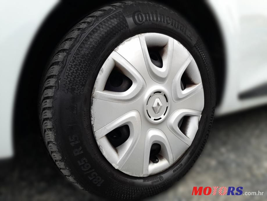 2016' Renault Clio Dci 75 photo #6