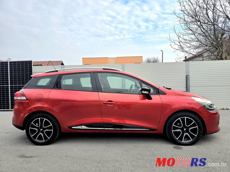 2013' Renault Clio 1,5  Dci photo #5