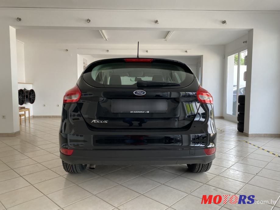 2018' Ford Focus 1,5 Tdci photo #5