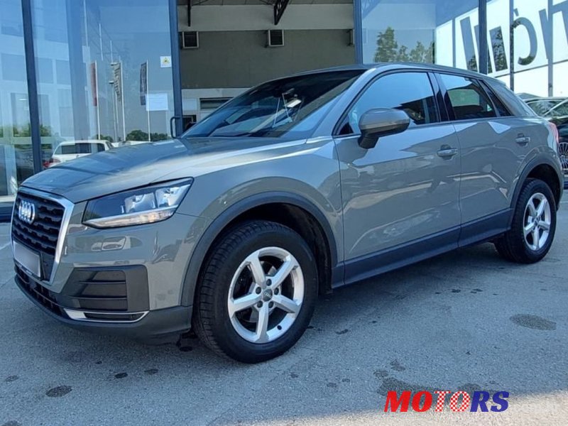 2019' Audi Q2 1,6 Tdi S Tronic photo #2