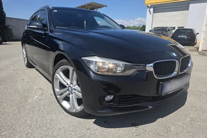 2013' BMW Serija 3 316D