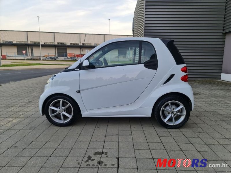 2011' Smart Fortwo Pulse Softip photo #2