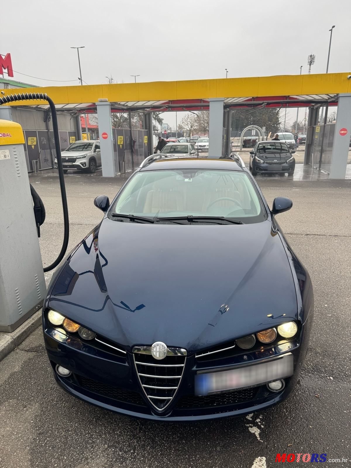 2007' Alfa Romeo 159 Sw photo #1