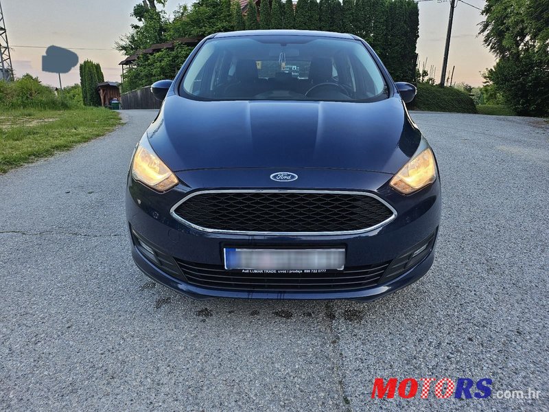 2015' Ford C-MAX 1,5 Tdci photo #3