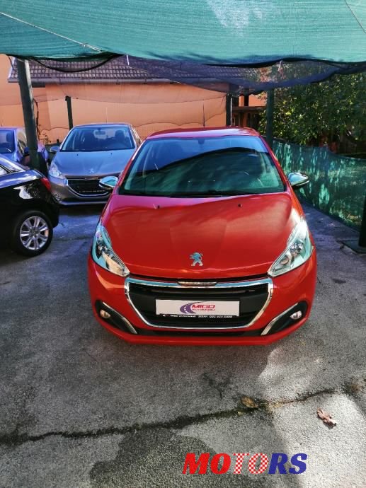 2016' Peugeot 208 photo #2