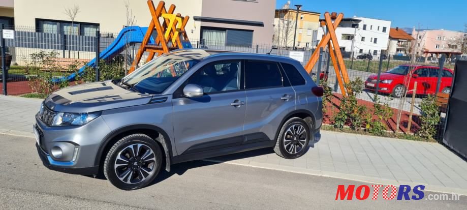 2018' Suzuki Vitara 1,4 photo #2