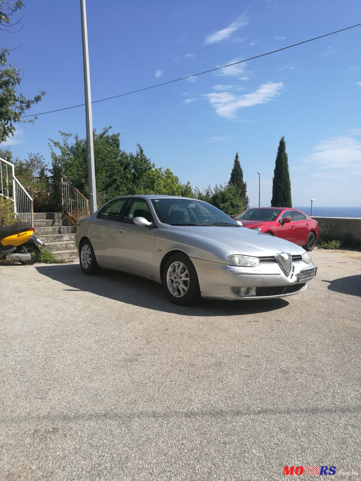 1999' Alfa Romeo 156 photo #1