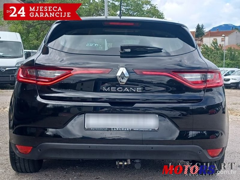 2019' Renault Megane Dci photo #3