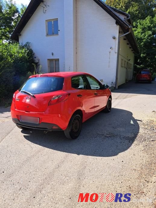 2010' Mazda 2 1,3 I Ce Pro photo #5