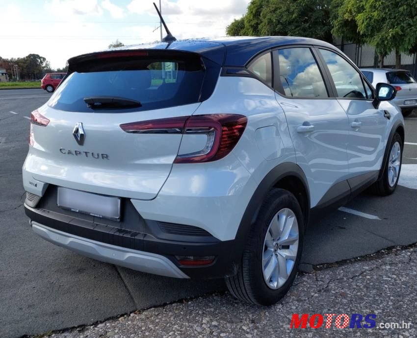 2023' Renault Captur Tce 90 Evolution photo #5