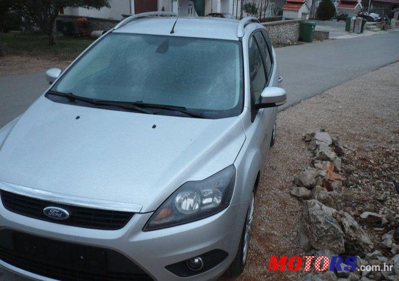 2009' Ford Focus Karavan photo #4