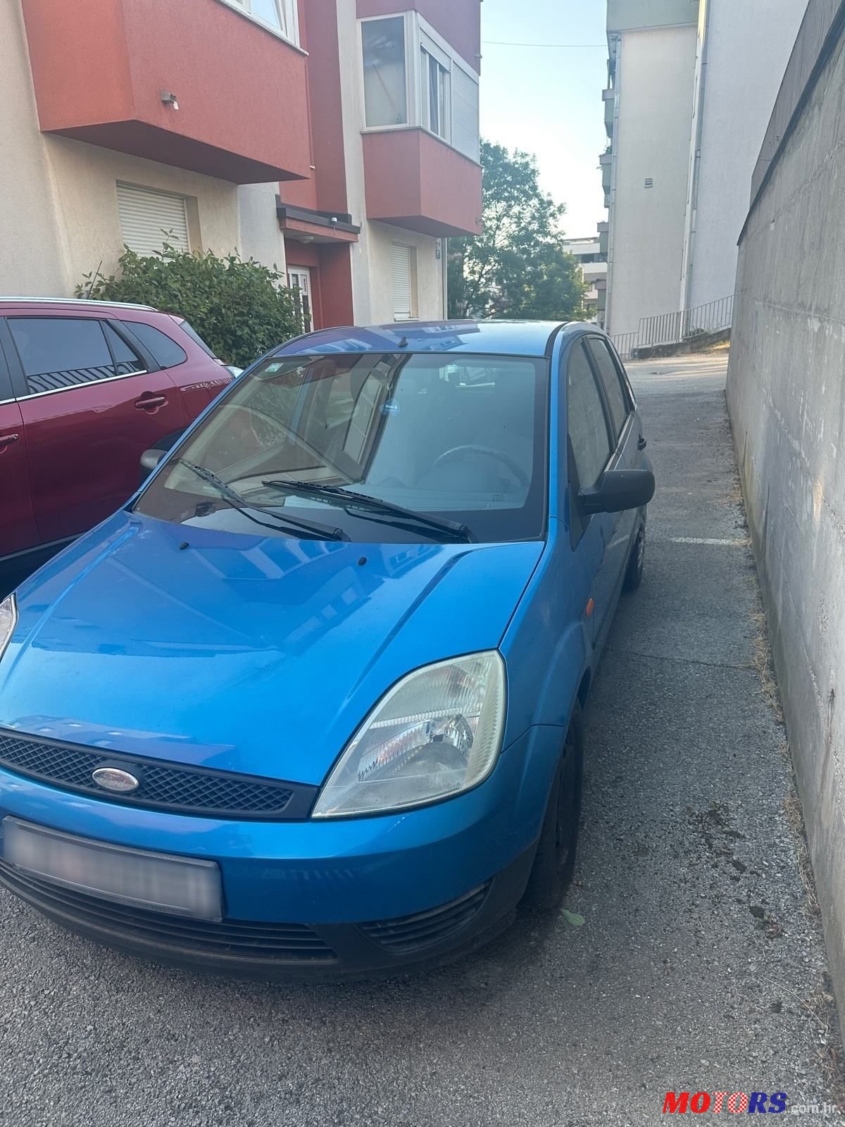 2005' Ford Fiesta 1,3 I photo #4