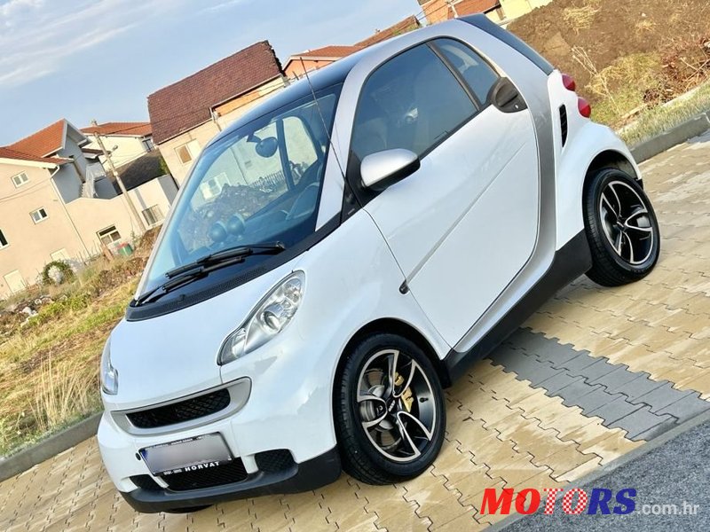 2009' Smart Fortwo 1.0 photo #3