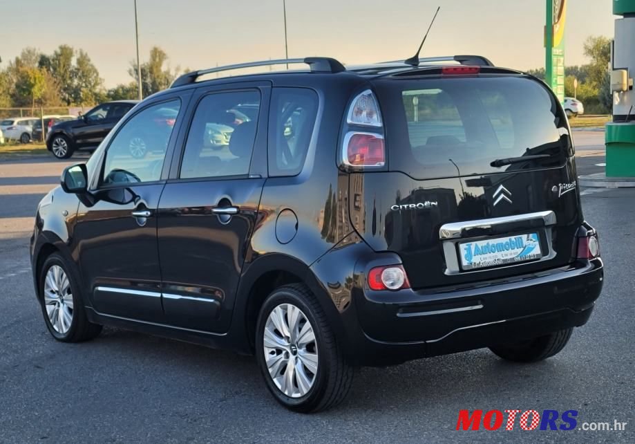 2009' Citroen C3 Picasso 1,6 Hdi photo #4