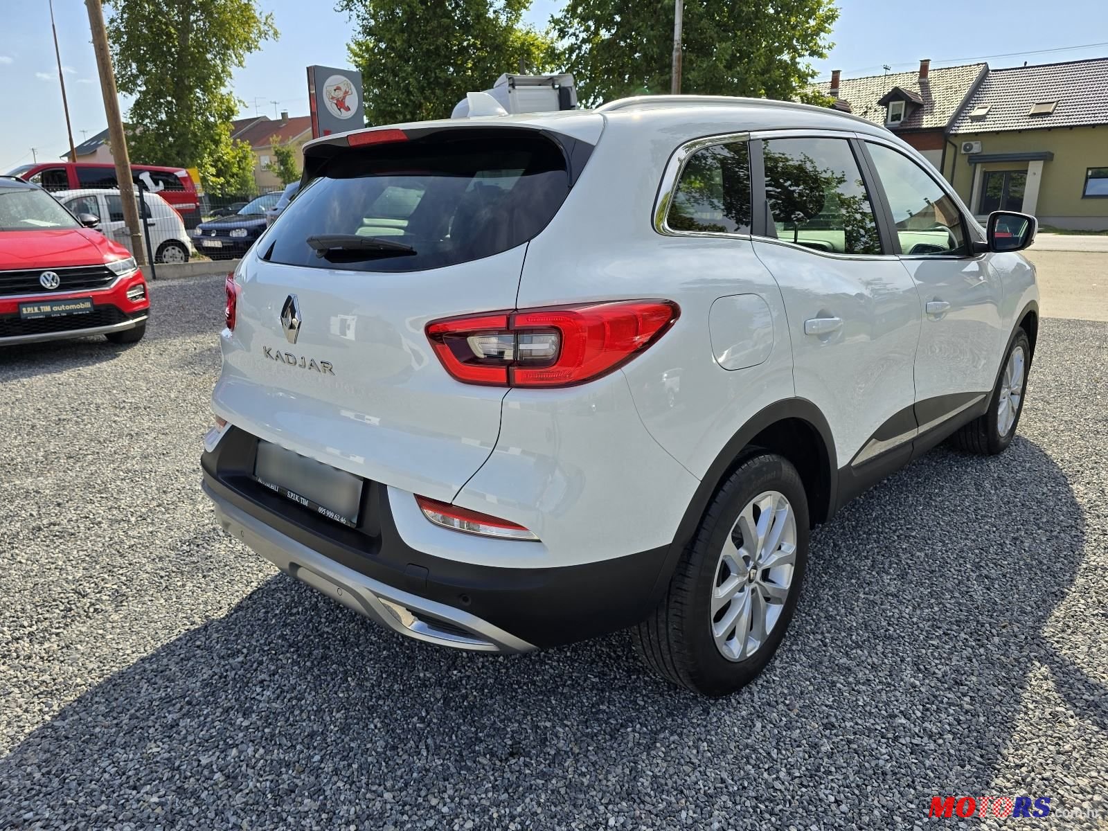 2019' Renault Kadjar Tce 140 photo #5