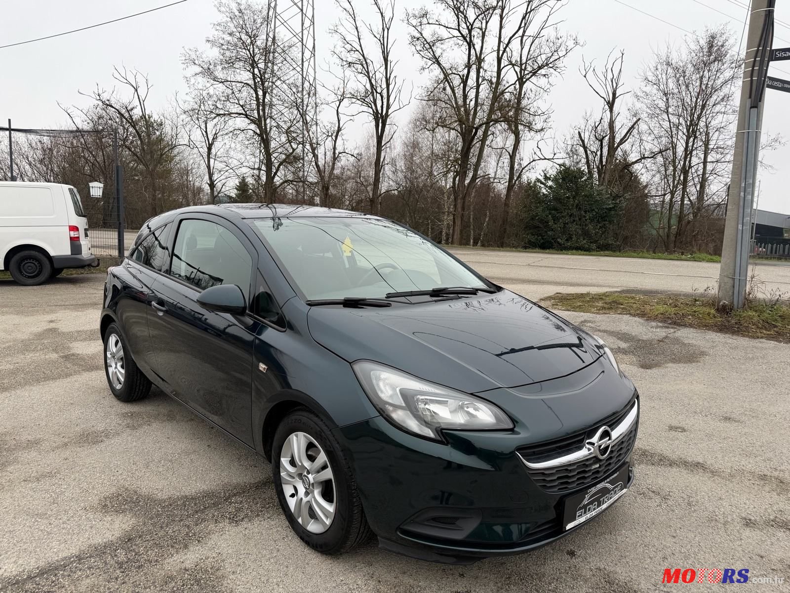 2015' Opel Corsa 1,2 photo #2