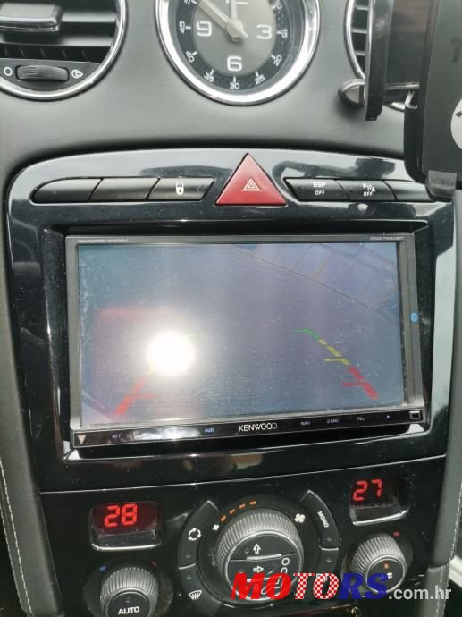 2011' Peugeot RCZ photo #4