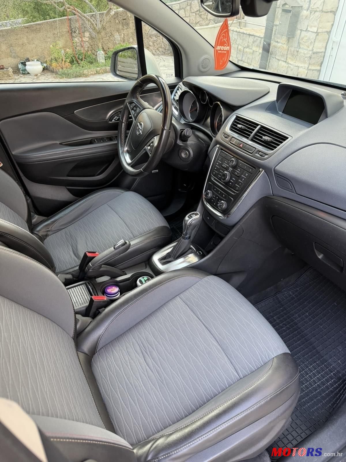 2015' Opel Mokka 1,6 Cdti photo #2