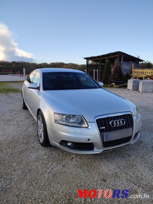 2007' Audi A6 3,2 Fsi V6 photo #4