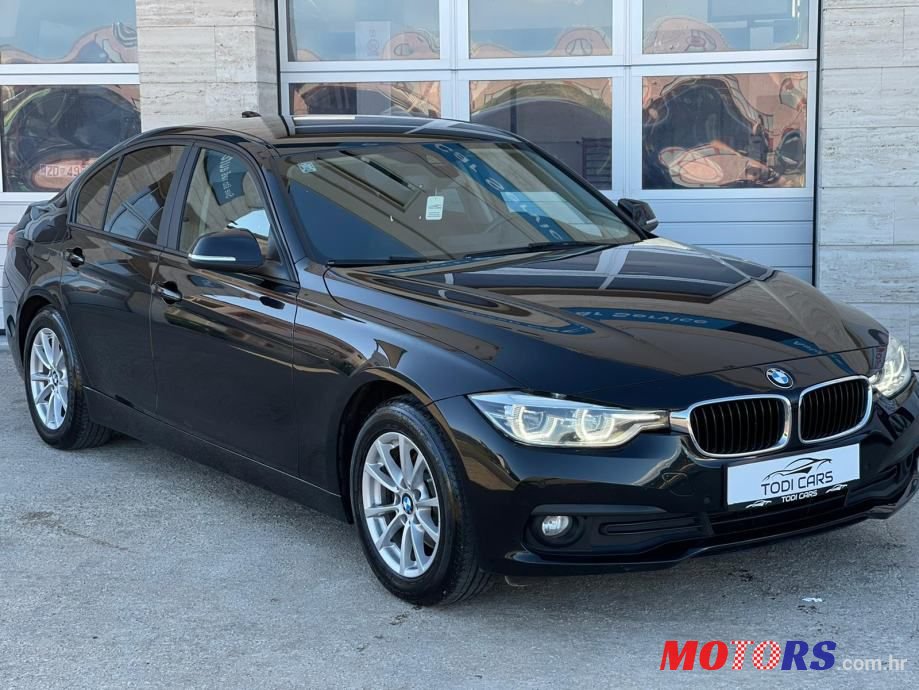 2015' BMW Serija 3 320D photo #1