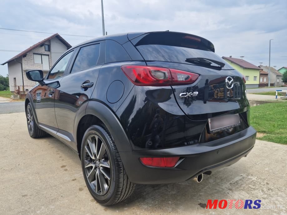 2016' Mazda CX-3 photo #3