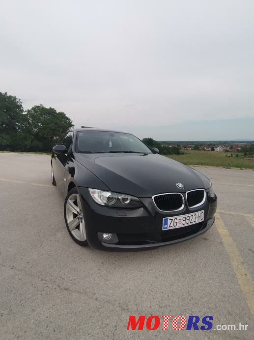 2008' BMW Serija 3 320D photo #1