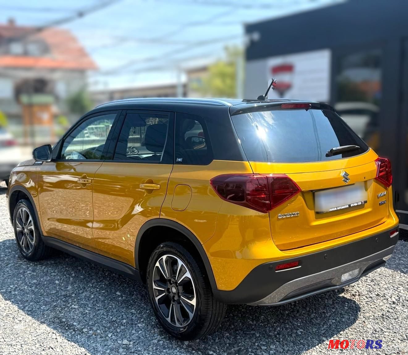 2023' Suzuki Vitara 1,4 photo #6