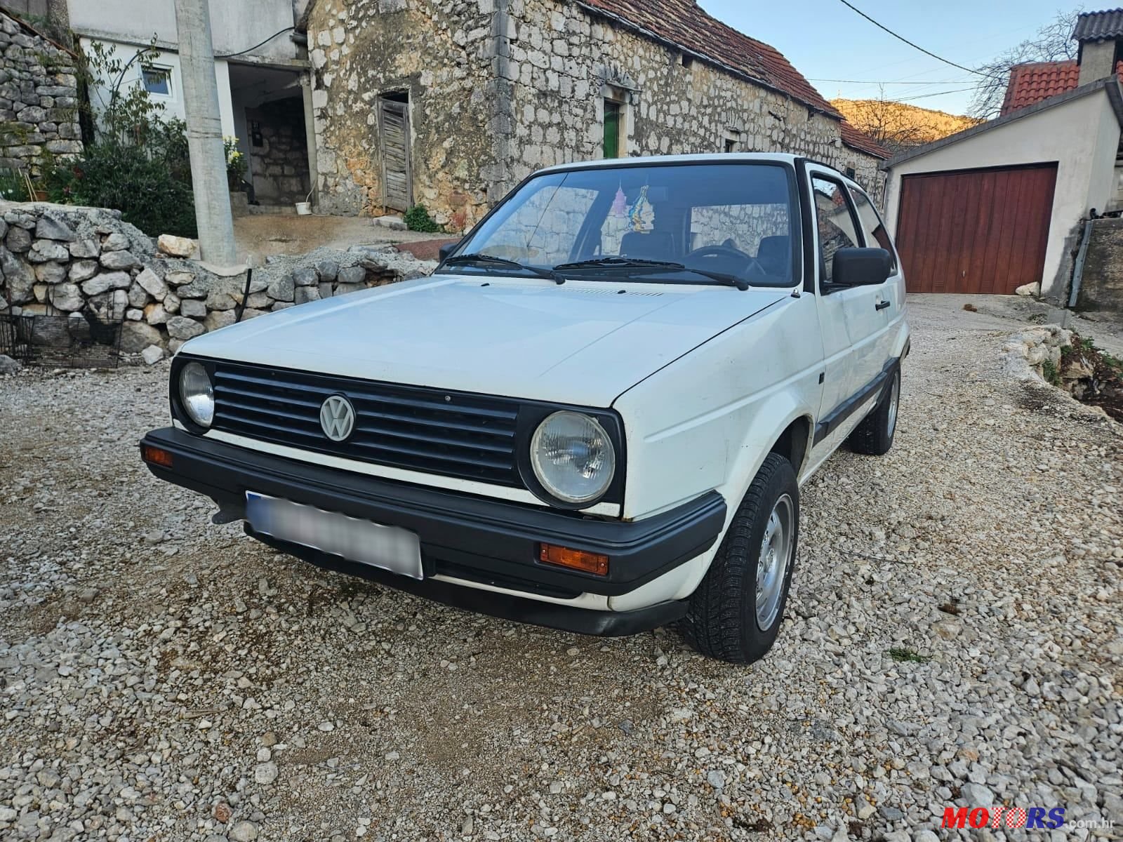 1991' Volkswagen Golf Cl photo #2