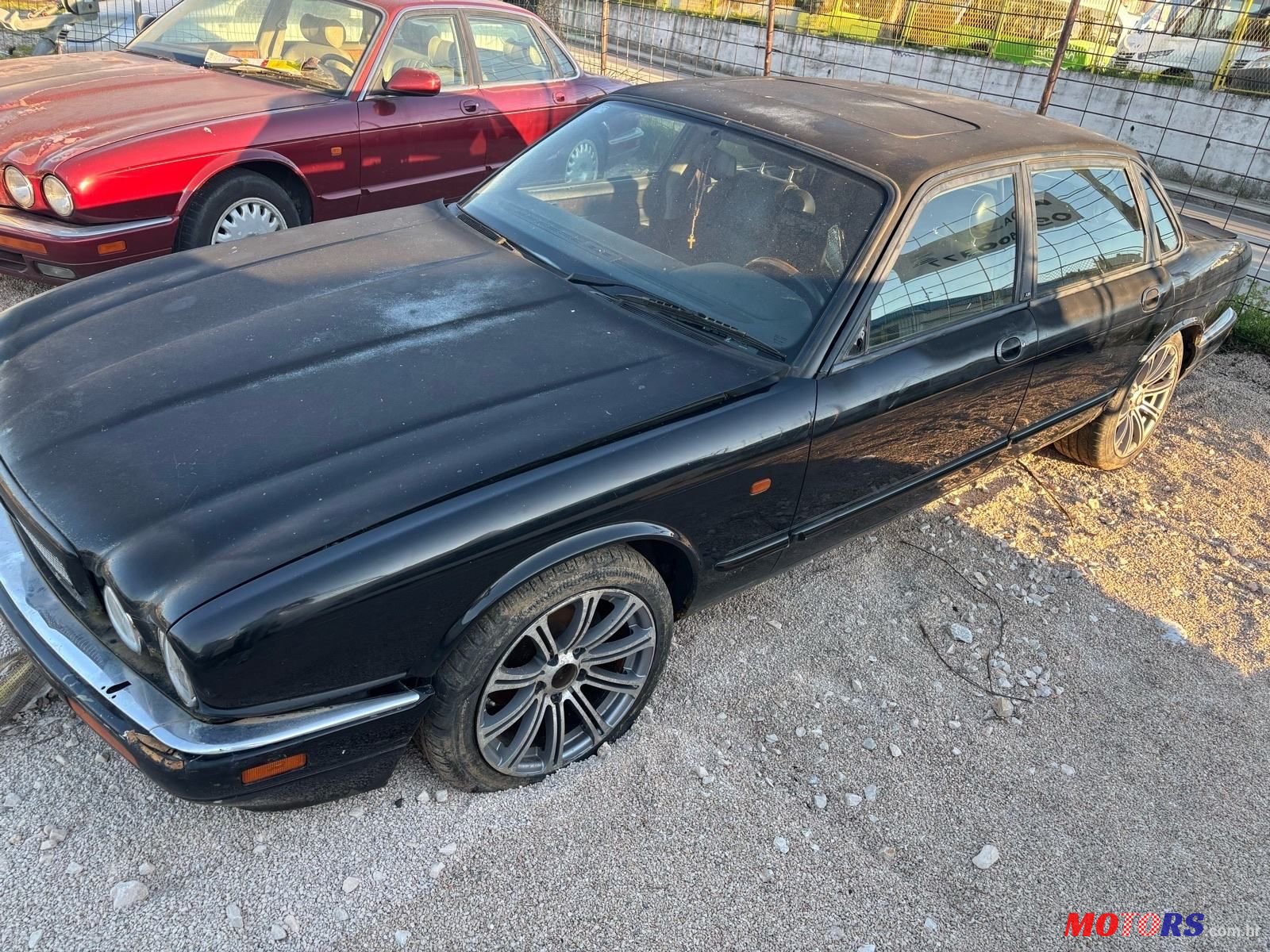 1995' Jaguar XJ 4.0 photo #2