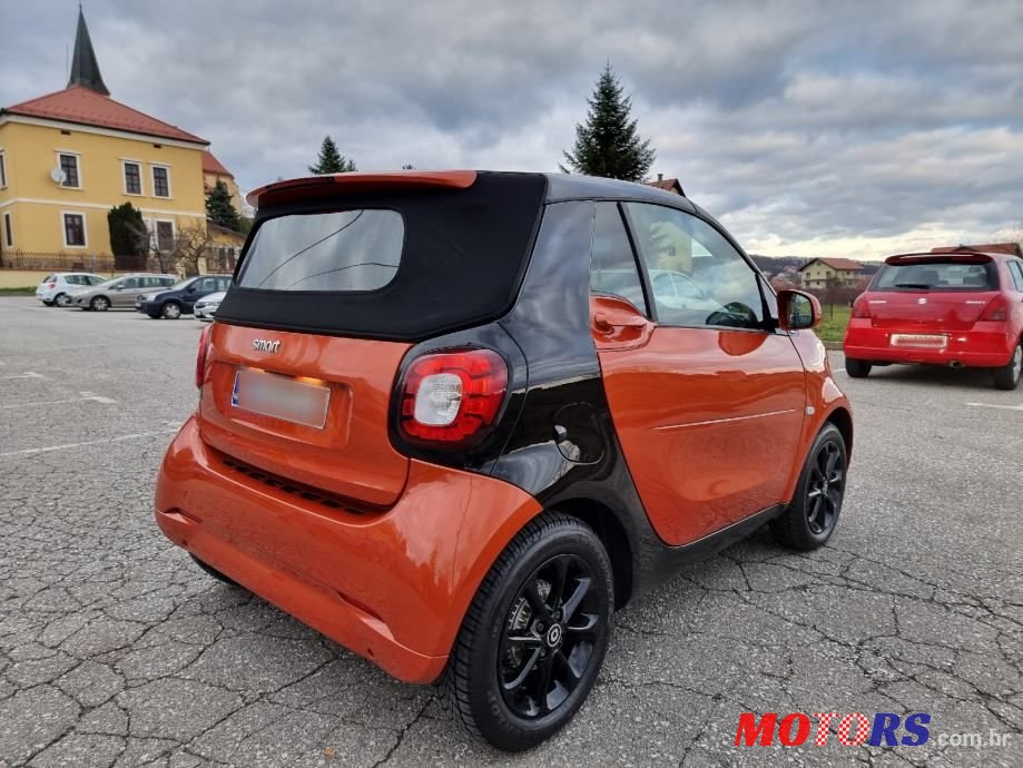2018' Smart Fortwo photo #5