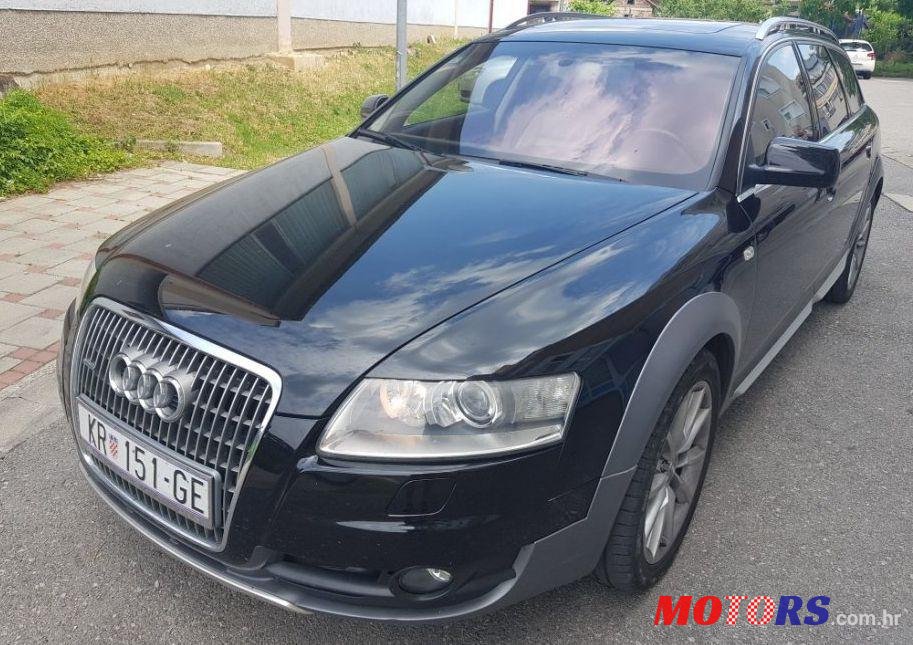 2008' Audi A6 Allroad 3,0 V6 Tdi photo #1
