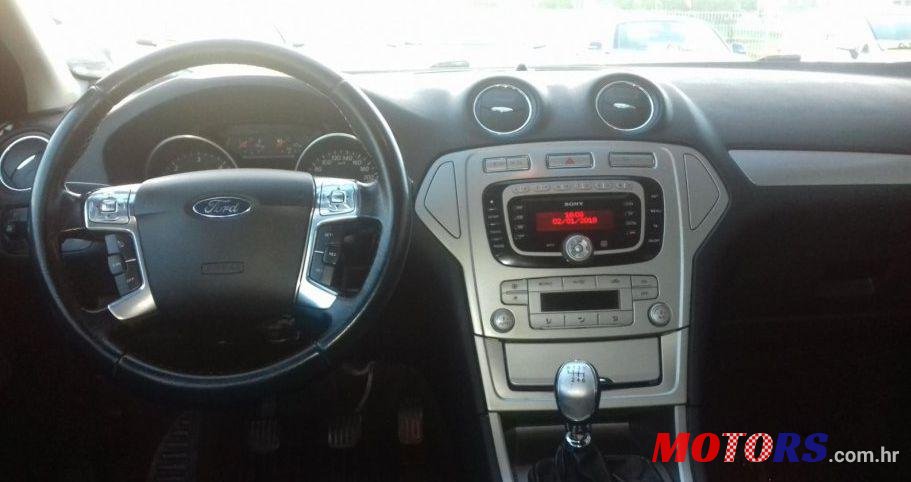 2009' Ford Mondeo 2.0 Tdci  2 Seta Guma, Pr photo #2