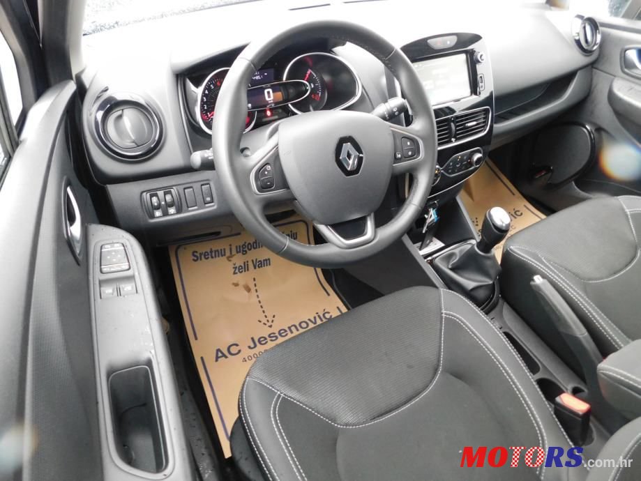 2019' Renault Clio Tce 90 photo #6