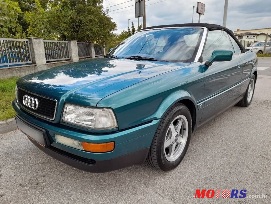 1991' Audi 80 2,3 photo #2