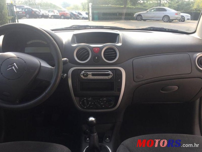 2007' Citroen C3 1,4 I photo #2