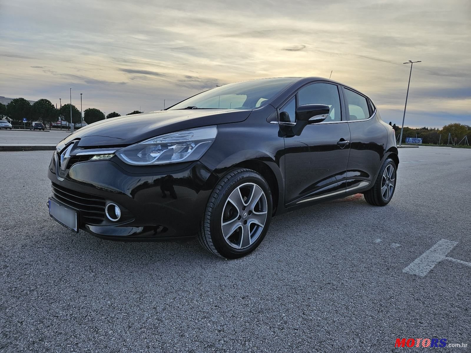 2016' Renault Clio 1,2 16V photo #1